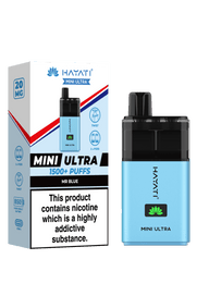 Mr Blue Hayati Mini Ultra 1500