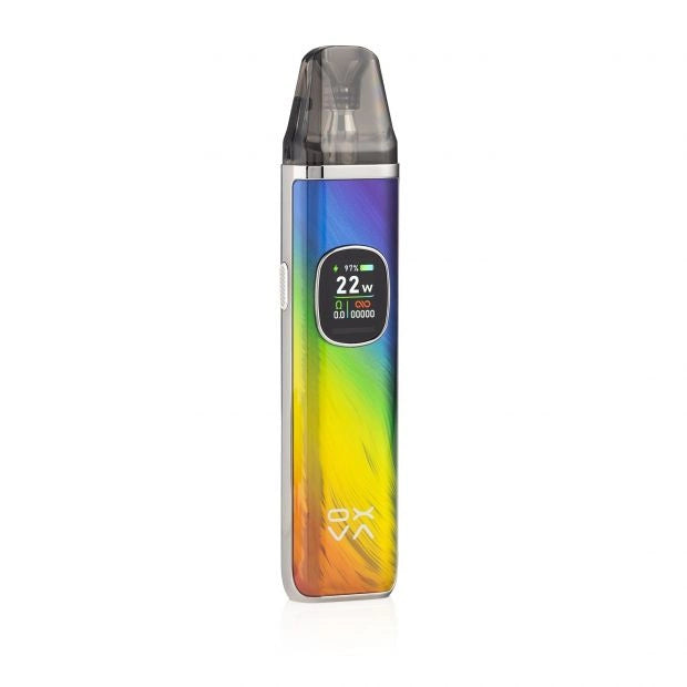 oxva xlim pro 2 rainbow swirl OXVA XLIM PRO2 | Rainbow Swirl