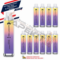 Hayati Pro Max 4000 Blackcurrant Mango prefilled vape