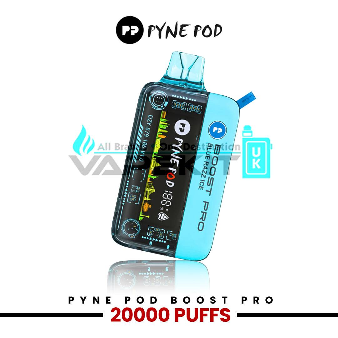 Pyne Pod Boost Pro 20k Puffs 