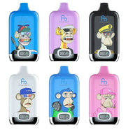 Fumot Digital Box 12000 Puffs Peach Ice Vape- Only for 11.99 Fumot Digital Box 12000 Puffs Peach Ice Vape- Only for 11.99