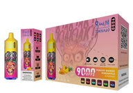 Peachy Mango Pineapple Randm Tornado 9000 