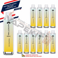 Hayati Pro Max 4000 Pineapple Ice prefilled vape