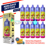 Skittles Randm Tornado 9000 Puff Bar