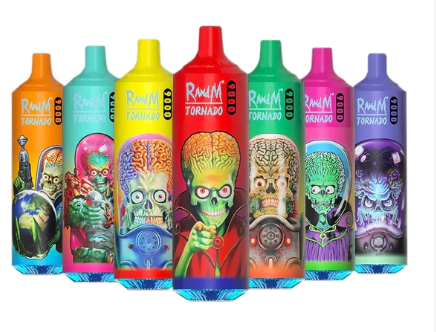 Pineapple Randm Tornado 9000 Puff Bar