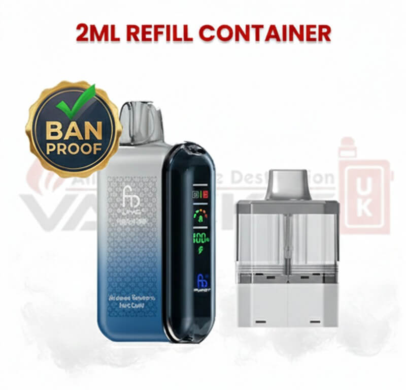 Fumot Tornado 20000 Review: The Best 20K Puff Vape in the UK? Fumot Tornado 20000 Review: The Best 20K Puff Vape in the UK?