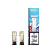 SKE Crystal Plus Prefilled Bora Bora Pods 
