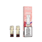 SKE Crystal Plus Prefilled Peach Ice Vape Pods