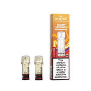SKE Crystal Plus Prefilled Riberry Lemonade Vape Pods