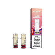 SKE Crystal Plus Prefilled Sakura Grape Vape Pods
