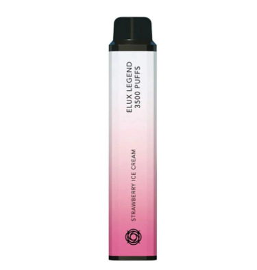Elux Legend 3500 Puffs