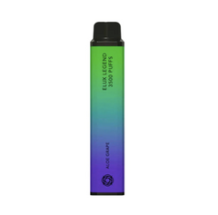 Aloe Grape Elux Legend 3500 Puffs | 10 For £79.99
