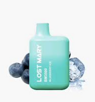 Lost_Mary_3500_Blueberry_Ice