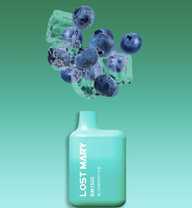 Lost_Mary_3500_Blueberry_Ice
