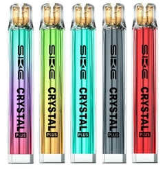 Ske Crystal Plus: Buy Pod Kit Only at £5.95