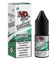 Spearmint IVG Salts 10ml E-Liquids