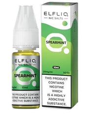 ELFLIQ Nic Salts ELF BAR Spearmint 