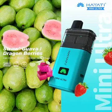 Straw Guava Hayati Mini Ultra