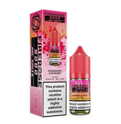 Firerose Elux 5000 Strawberry Raspberry Nic Salt-£19.99 (Box of 10)