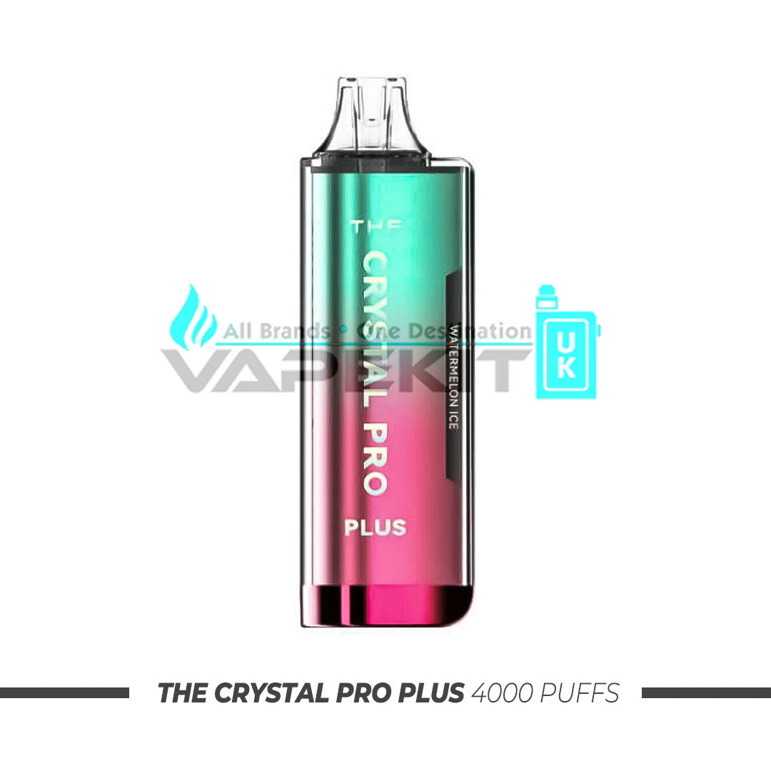 crystal pro plus vape Crystal Pro Plus 4000 Puffs