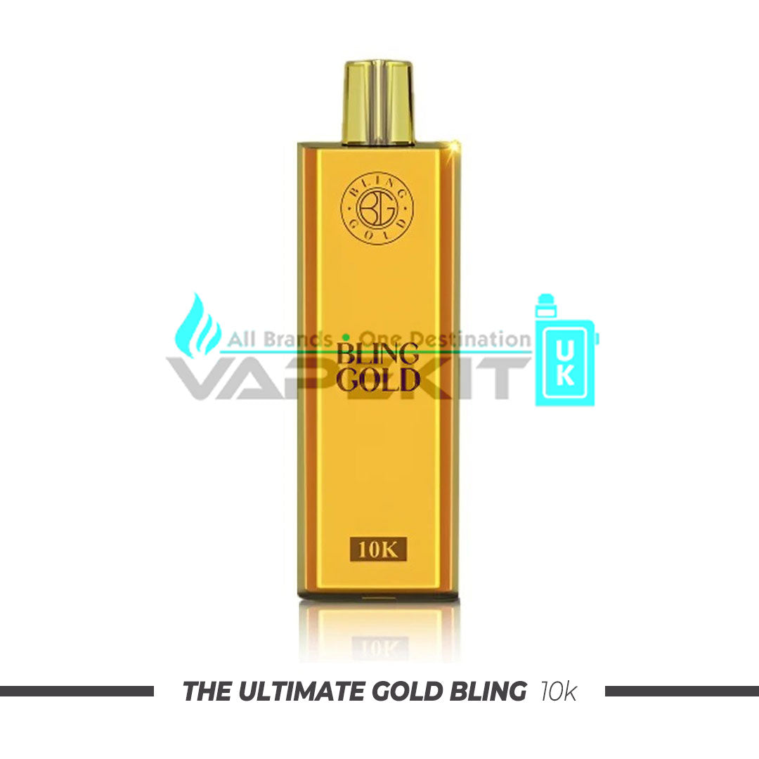 BLING GOLD-10K-PUFFS-DEVICE