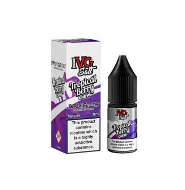  Tropical Berry Chew 10ml E-Liquids 