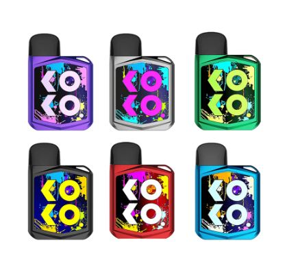 Uwell Caliburn Koko Prime vision Pod kit