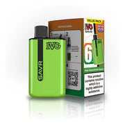 IVG SAVR Disposable Vape Kiwi Passionfruit Guava