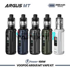 VooPoo Argus MT Vape Kit -£44.95 Only