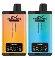 WGA Crystal Plus 20000 Puffs Disposable Vape