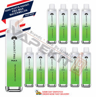 Hayati Pro Max 4000 Watermelon Ice prefilled vape