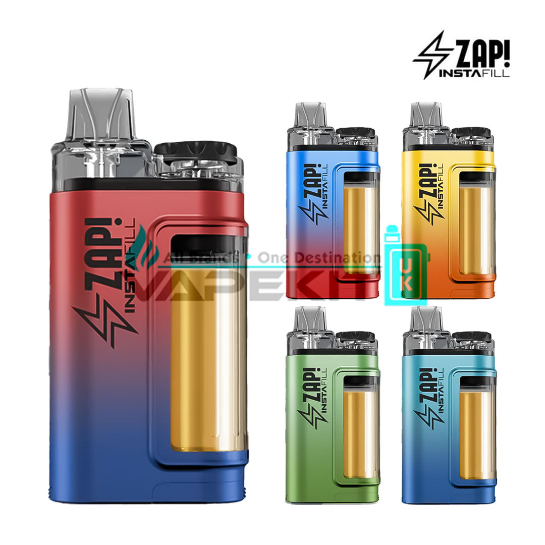 ZAP! INSTAFILL-3500-PUFFS