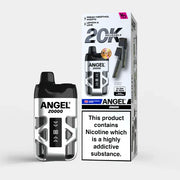 Vapes Bars Angel 20k Prefilled Pod White Edition