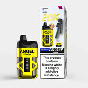 Vapes Bars Angel 20k Prefilled Pod Yello Edition