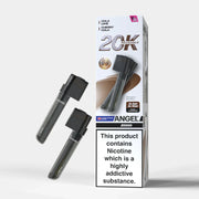 Vapes Bars Angel 20K Vape Pod Brown Edition
