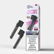 Vapes Bars Angel 20K Pod Pink Edition
