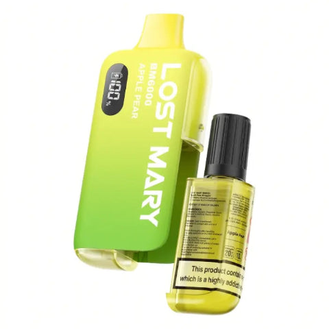 Lost Mary BM6000 Box of 10