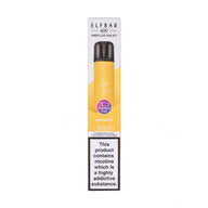 Banana Ice Elf Bar 600 Prefilled Pod Kit