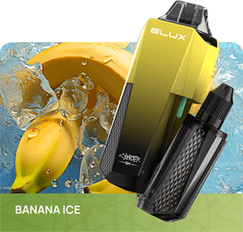 Elux Cyberover 6000 Banana Ice