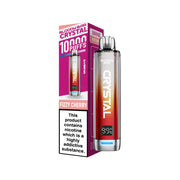 Bloody Bar Crystal 10k Vape Kit Fizzy Cherry