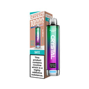 Bloody Bar Crystal 10k Vape Kit Skitz