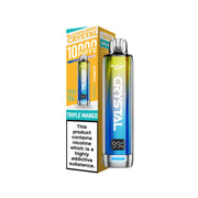 Bloody Bar Crystal 10k Vape Kit Triple Mango