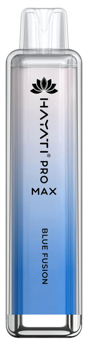 Hayati Pro Max 4000 Puffs Blue Fusion Box of 10