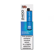 Blue Raspberry Ice IVG 2400 Box of 5 