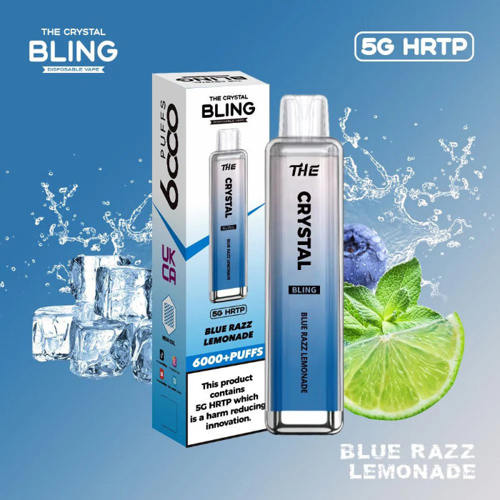 can you buy vapes in marrakech Crystal Bling 6000 Box of 10