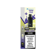 Blue Razz Lemonade Hayati Pro Max Plus 4000 4K prefilled pod
