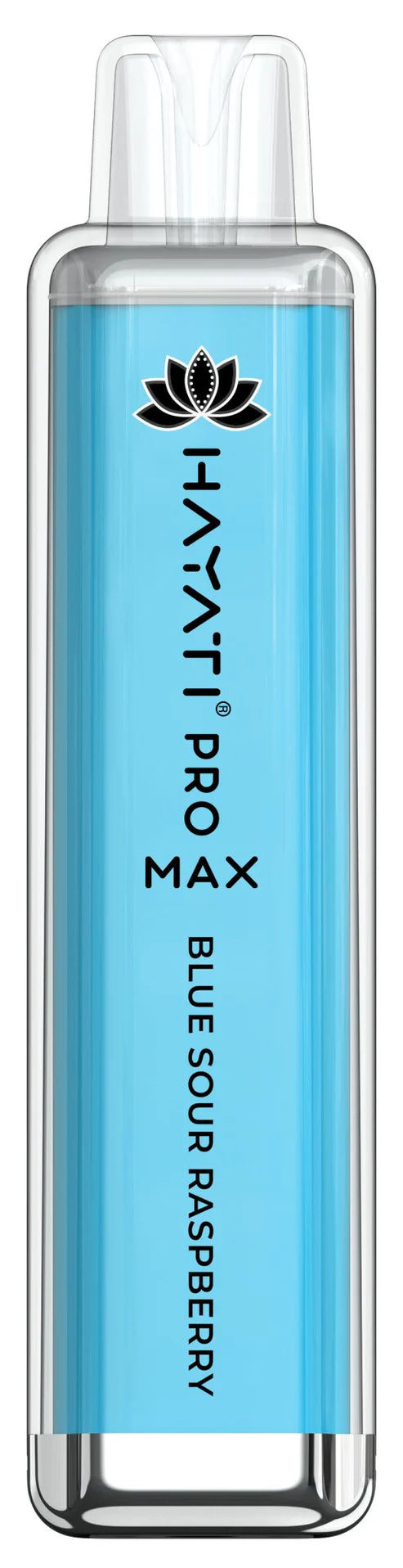 Hayati Pro Max 4000 Puffs Blue Sour Raspberry Box of 10