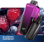 Elux Cyberover 6000 Blueberry Raspberry