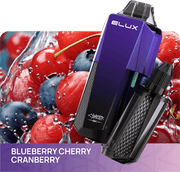 Elux Cyberover 6000 Blueberry Cherry Cranberry