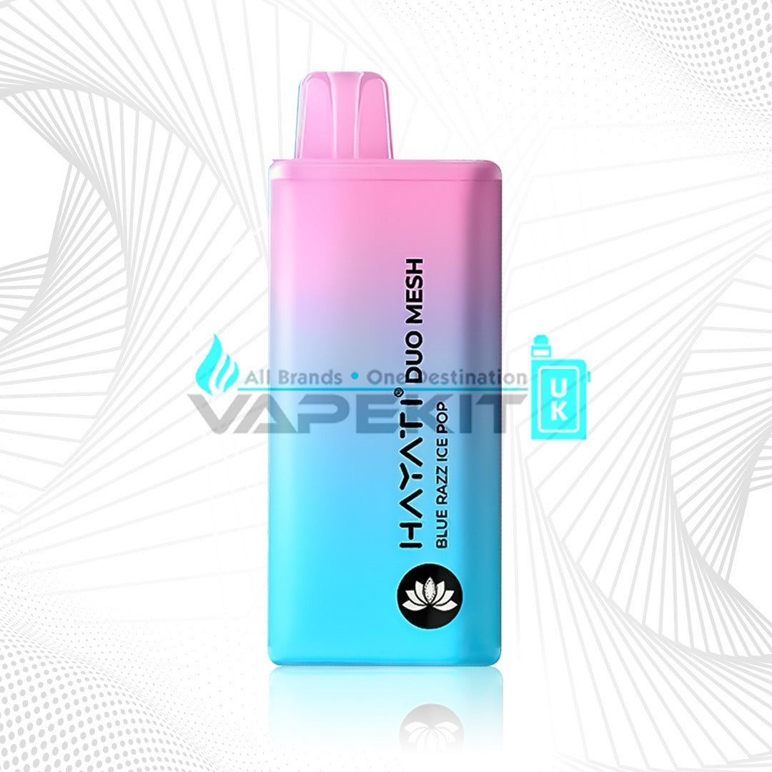 Hayati Duo Mesh Vape 7000